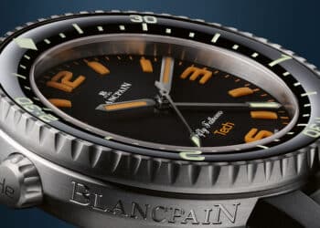 Blancpain Fifty Fathoms Tech Gombessa