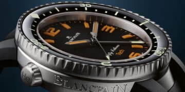 Blancpain Fifty Fathoms Tech Gombessa