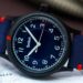 Hanhart Pioneer Flieger One NightBlue