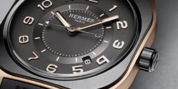 Hermès H 08 © Joel Von Allmen