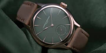 Laurent Ferrier Micro-Rotor Evergreen