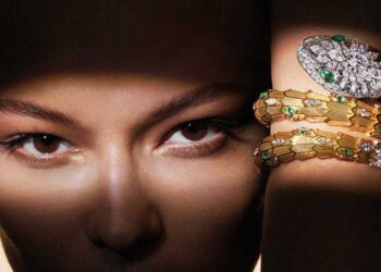 75 Jahre Bulgari Serpenti