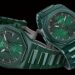 Laureato Green Ceramic Aston Martin Edition