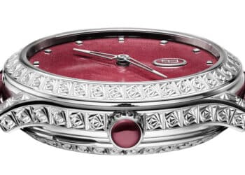 Parmigiani Fleurier Rosa Mystica