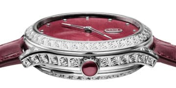 Parmigiani Fleurier Rosa Mystica