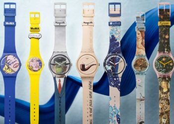 Swatch Art Journey 2023