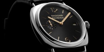 Panerai Radiomir Quaranta Steel