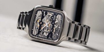 Rado True Square Skeleton