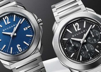 Bulgari Octo Dreizeiger und Octo Chronograph