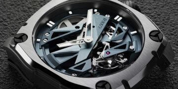 Code 41 T360 Tourbillon