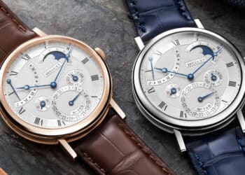 Breguet Classique Quantième perpétuel 7327