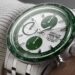 Pandial LE.4 DD Emerald Green Chronometer