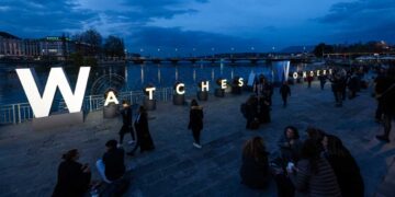 watchesandwonders 2023 in the city