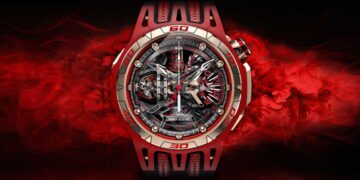 Roger Dubuis Monovortex™ Split-Seconds Chronograph