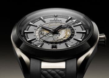 Neue Seamaster Aqua Terra Worldtimer