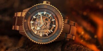 Rado Captain Cook High-Tech Ceramic Skeleton