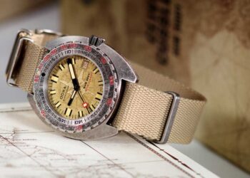 Doxa SUB 300T CLIVE CUSSLER