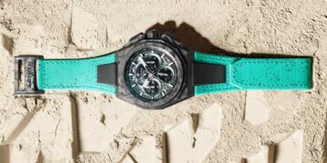 Zenith Defy Extreme E 2023 limited Edition