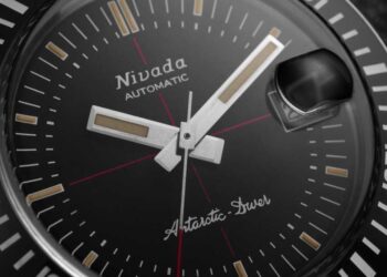 Nivada Antactic Diver