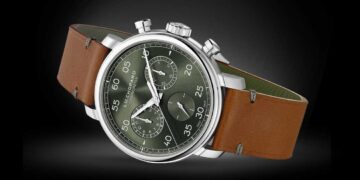 L.U.C 1963 Heritage Chronograph