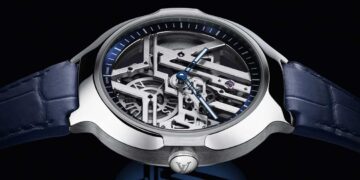 Louis Vuitton Tambour Slim Monogram Dentelle Black – The Watch Pages