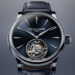 Frederique Constant Tourbillon Manufacture in Edelstahl