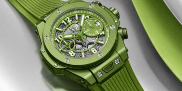 Hublot big bang hot sale perpetual calendar