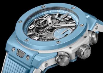 Big Bang Unico Sky Blue