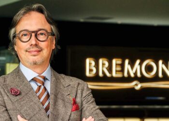 Davide Cerrato, Bremont CEO