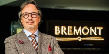 Davide Cerrato, Bremont CEO