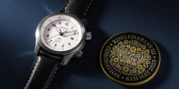 Bremont MBII King Charles III Limited Edition