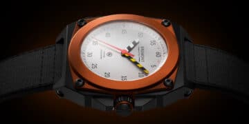 Bremont MB Viper limited Edition