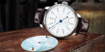 MeisterSinger Bell Hora limited Edition