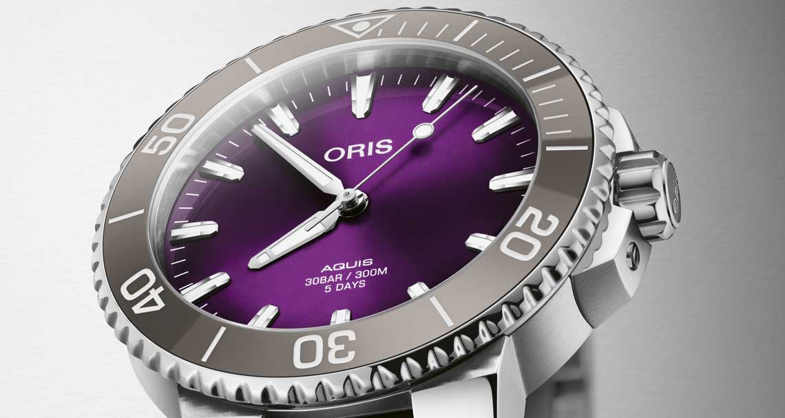 Die Oris H lstein Edition 2023 eine Uhr f r Freigeister