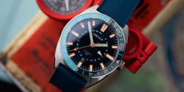 Circula AquaSport GMT