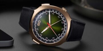 Streamliner Flyback Chronograph Automatic in Rotgold