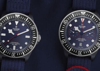 Pelagos FXD und FXD Chrono Alinghi Red Bull Racing Edition