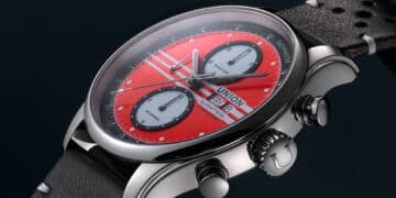 Viro Chronograph Silvretta Classic 2023