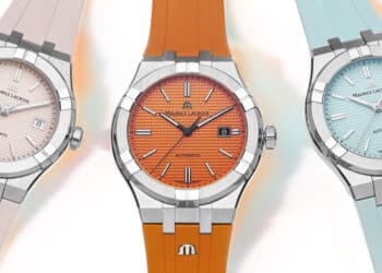 Aikon automatic limited Summer Edition