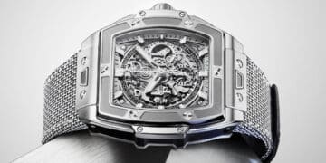 Hublot Spirit of Big Bang Essential Grey