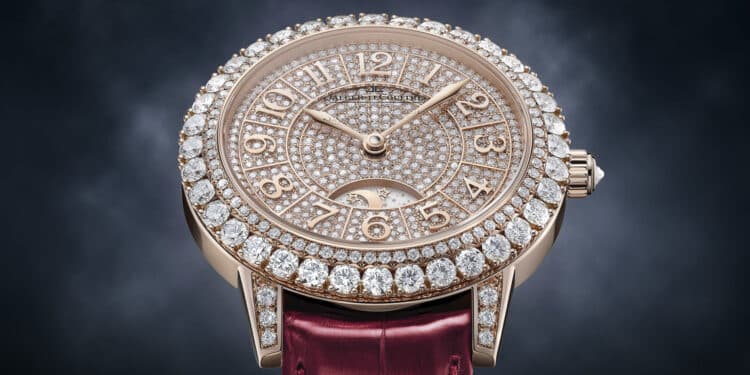 Jaeger-LeCoultre Dazzling Night & Day