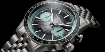 Raymond Weil Freelancer Pop Bi-Compax Chronograph 7780