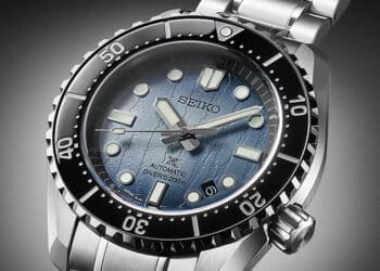 Seiko Prospex 1968 Diver’s The Cave Diving SLA073J1