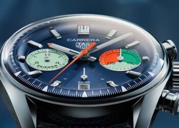 TAG Heuer Carrera Skipper