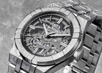 Maurice Lacroix Aikon Skeleton Urban Tribe