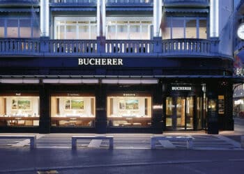 bucherer flagship stor