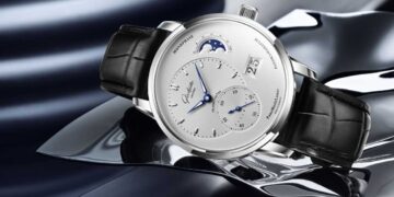 glashütte original panomaticlunar