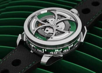 MB&F M.A.D.1.Green