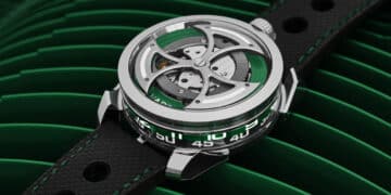 MB&F M.A.D.1.Green