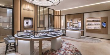 Jaeger-Lecoultre neue Boutique in München